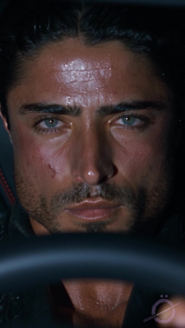 El Charro al volante del Huracán