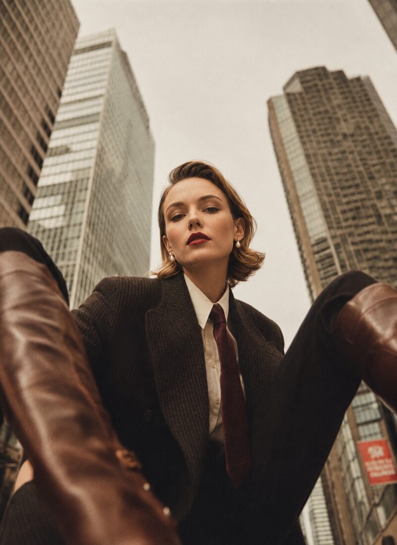 YSL · Global Campaign